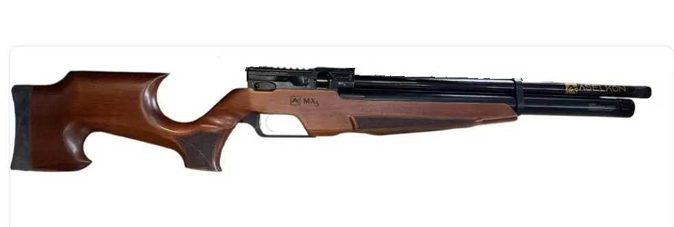 Carabina PCP Aselkon MX5 Calibro 5,5