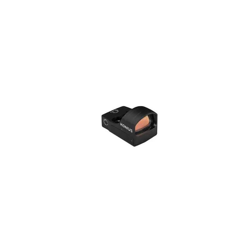KONUS PUNTO RED OPTICS FISSION-3