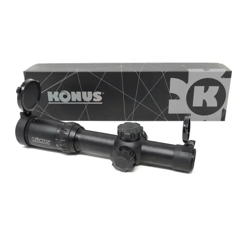 KONUS OTTICA KONUSPRO 1-6X24