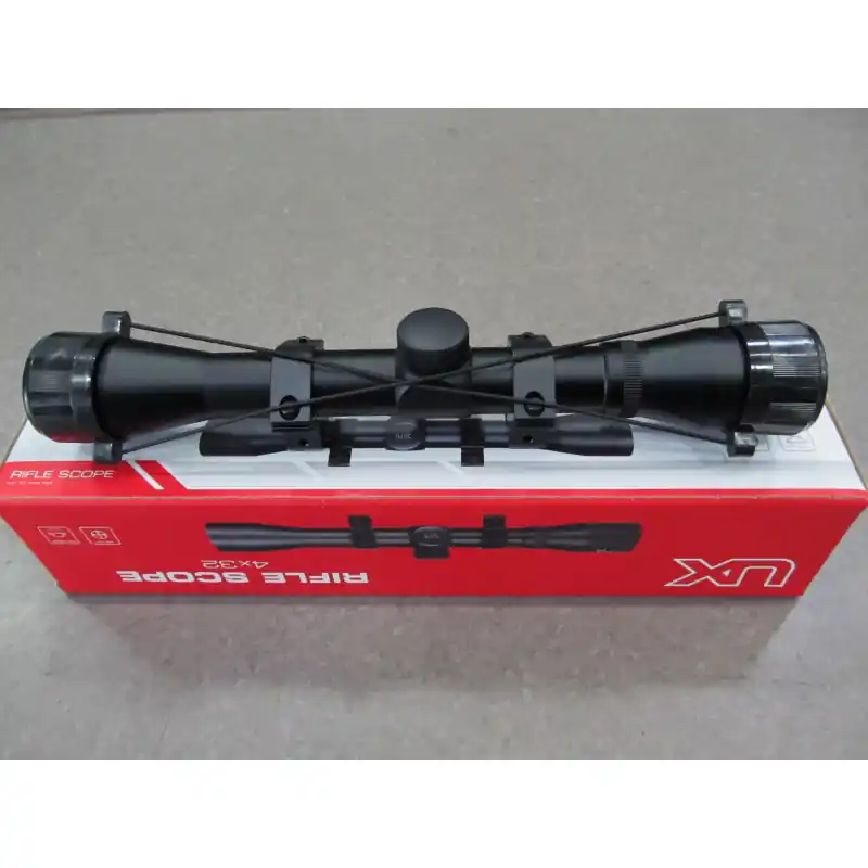 UMAREX CANNOCCHIALE 4X32 TACDOT