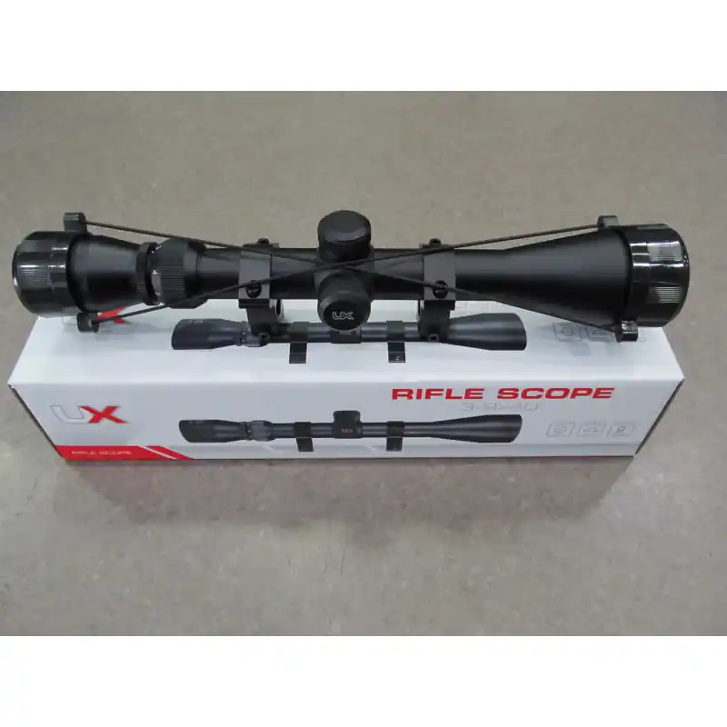 UMAREX CANNOCCHIALE 3-9X40 TACDOT