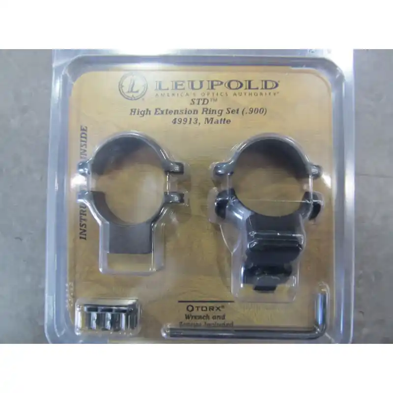 LEUPOLD ANELLI STD HIGH EXTENSION