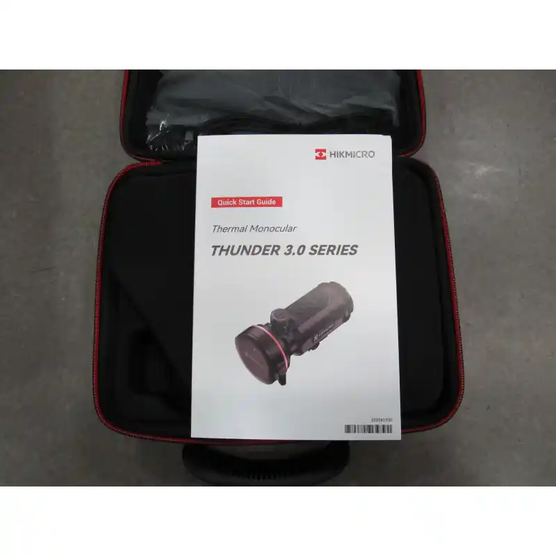 HIKMICRO TQ50CL3 THUNDER 3.0