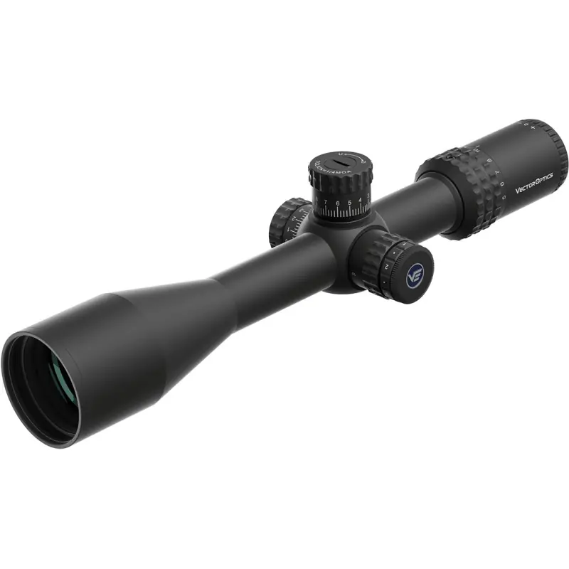 VECTOR SENTINEL HD FFP 5-25X50