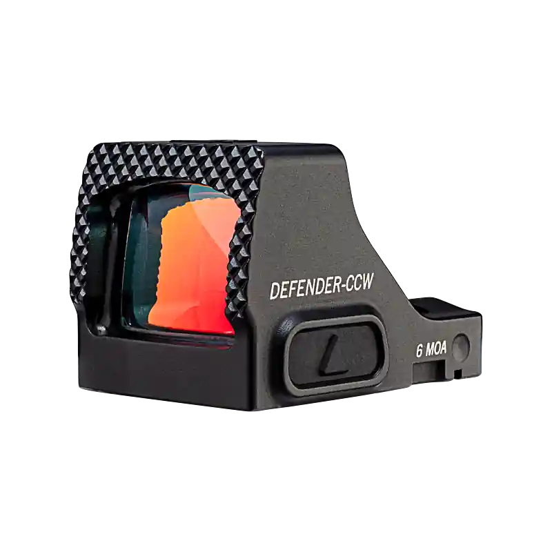 VORTEX RED DOT DEFENDER CCW 6MOA