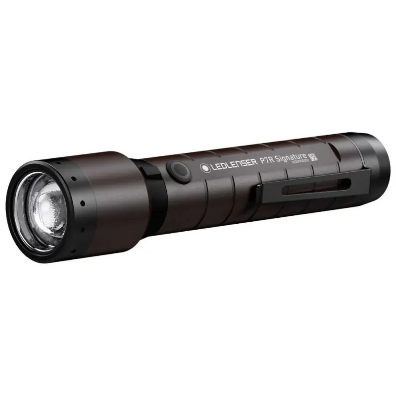 LED LENSER P7R SIGNATURE 2000 LUMEN
