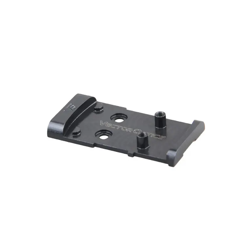 VECTOR ADATTATORE RED DOT GLOCK MOS