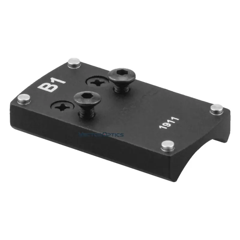 VECTOR BASE PISTOLA 1911 RED DOT