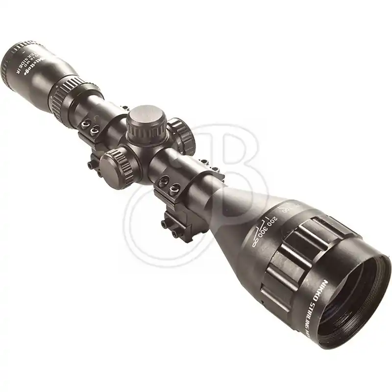 NIKKO MOUNTMASTER AO 4-16X50 HMD