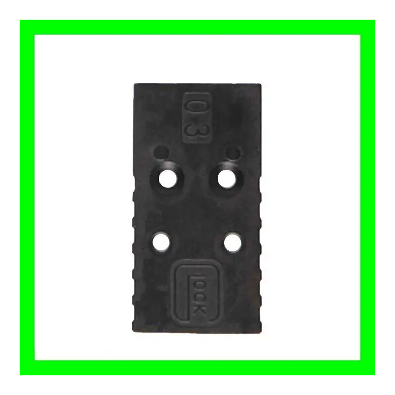 GLOCK MOS PIASTRA 03 CMORE