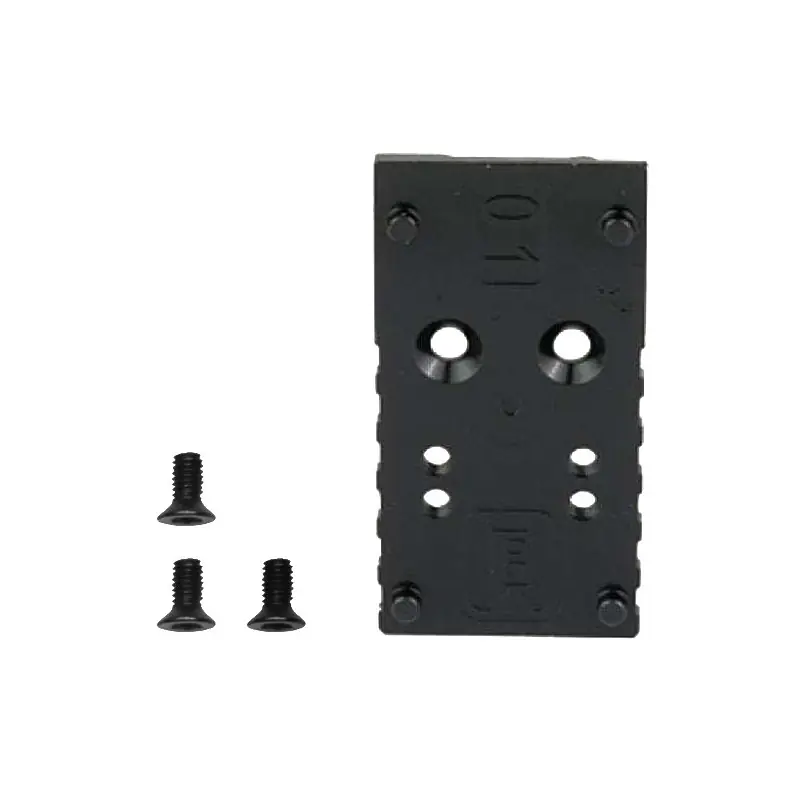 GLOCK MOS PIASTRA 01 DOCTER MEOPTA