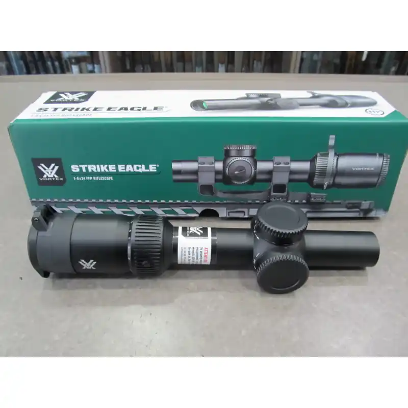 VORTEX OTTICA STRIKE EAGLE 1-8X24