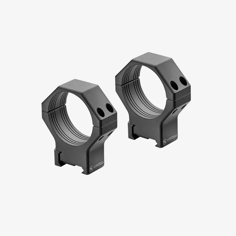 ANELLI PICATINNY CONTESSA 30MM