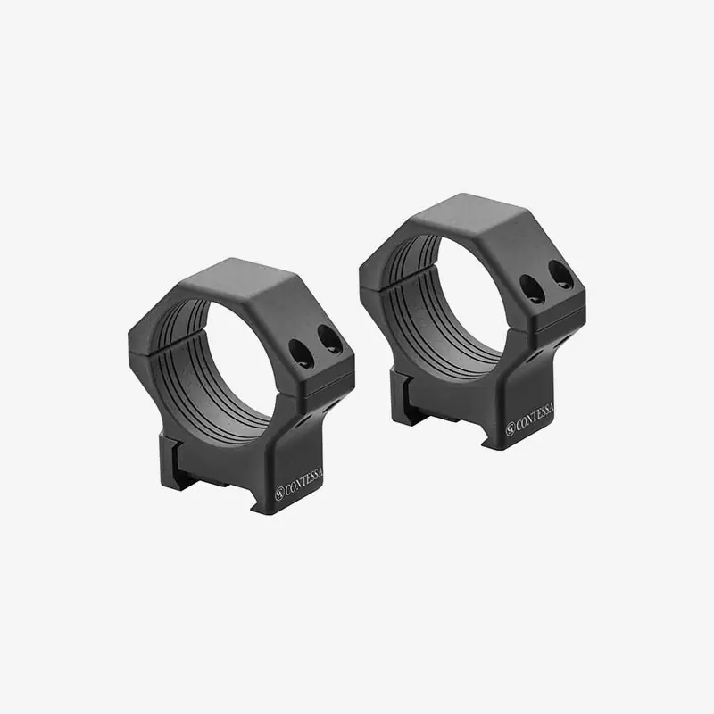 ANELLI PICATINNY CONTESSA 30MM