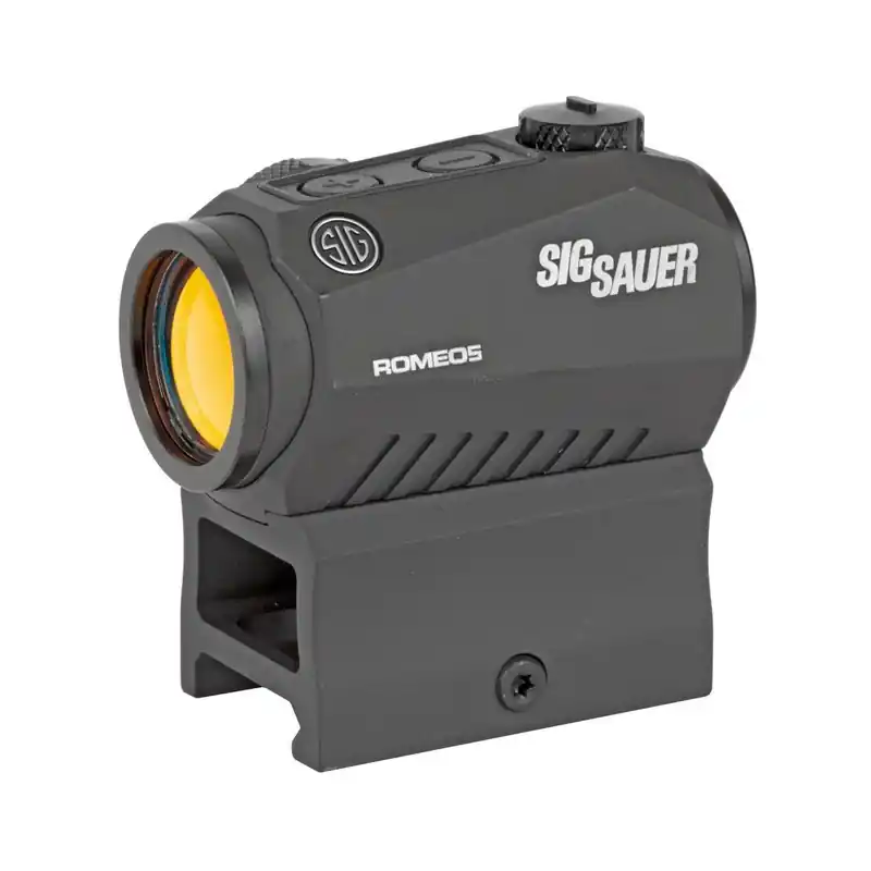 SIG SAUER ROMEO 5 1X20 2MOA RED DOT