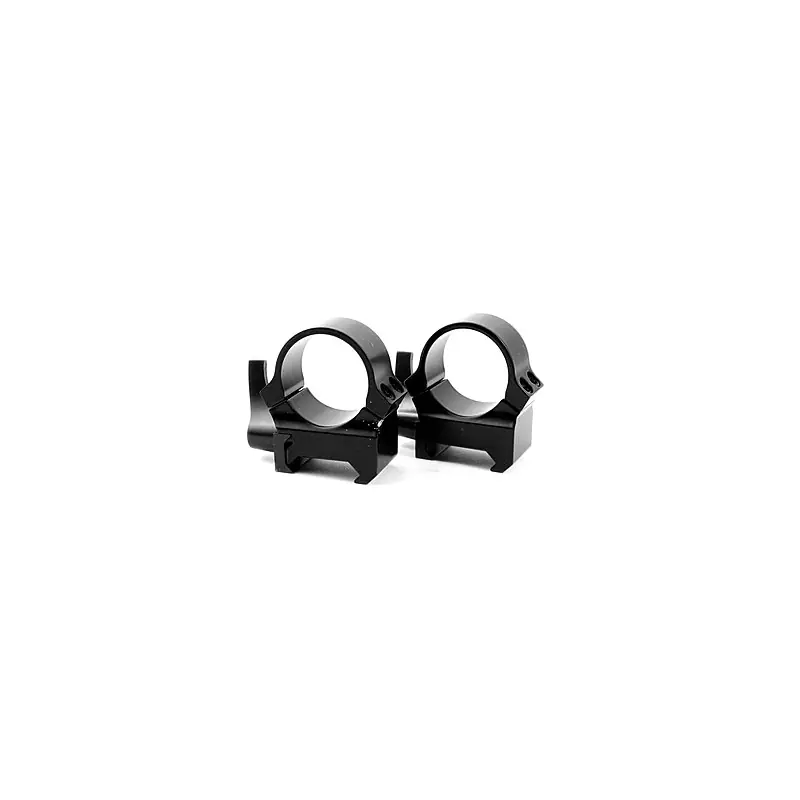 LEUPOLD ANELLI QRW 25MM BASSI