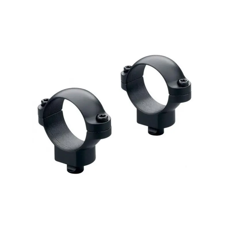LEUPOLD ANELLI STD 30MM BASSI