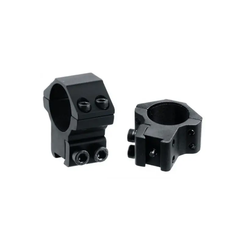 UTG ANELLI ALTI 30MM SCINA 11