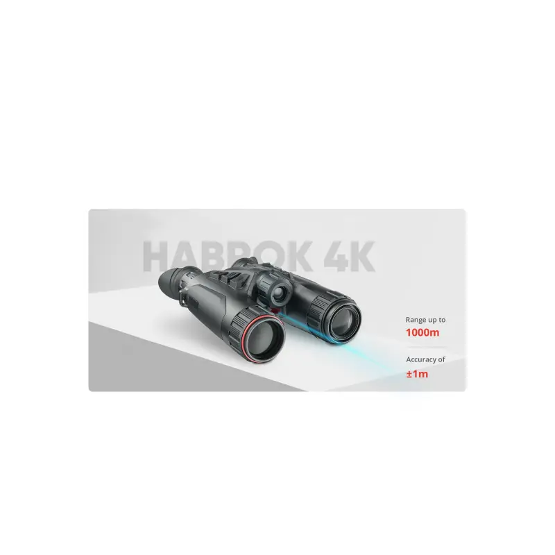 HIKMICRO BINO 4K DIGITALE TERMICO