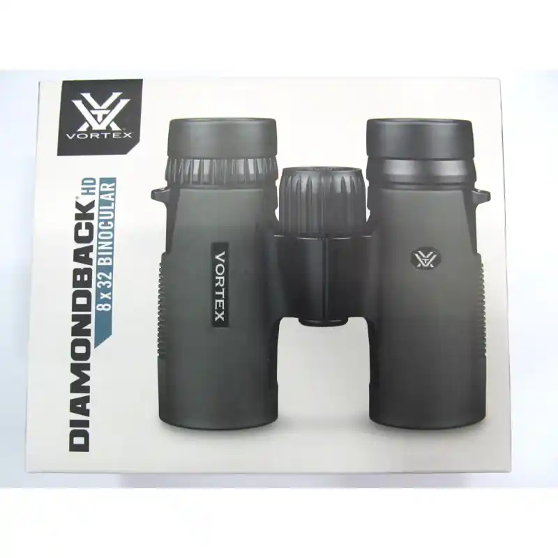 VORTEX BINOCOLO DIAMONDBACK 8X32 HD