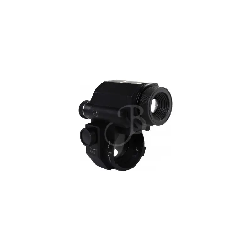 39OPTICS OWL ADD ON BLACK