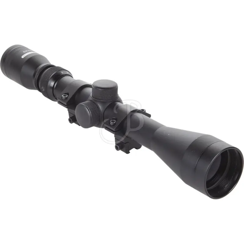 39OPTICS CANNOCCHIALE 3-9X40 PLEX
