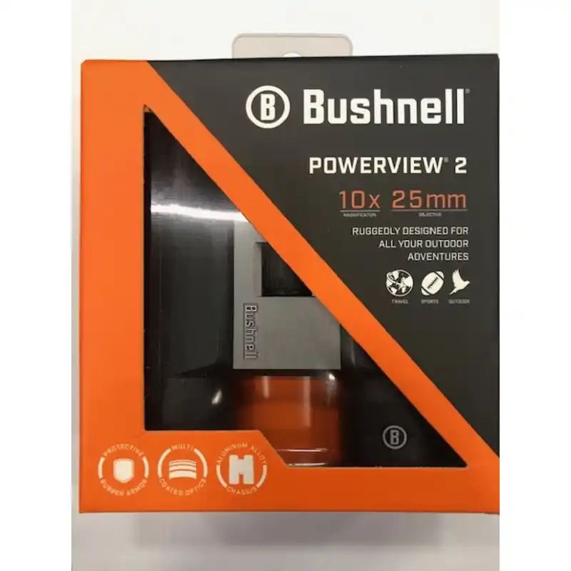 BUSHNELL BINOCOLO POCKET 10X25