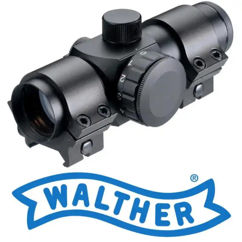 WALTHER PUNTO ROSSO TOP POINT 2