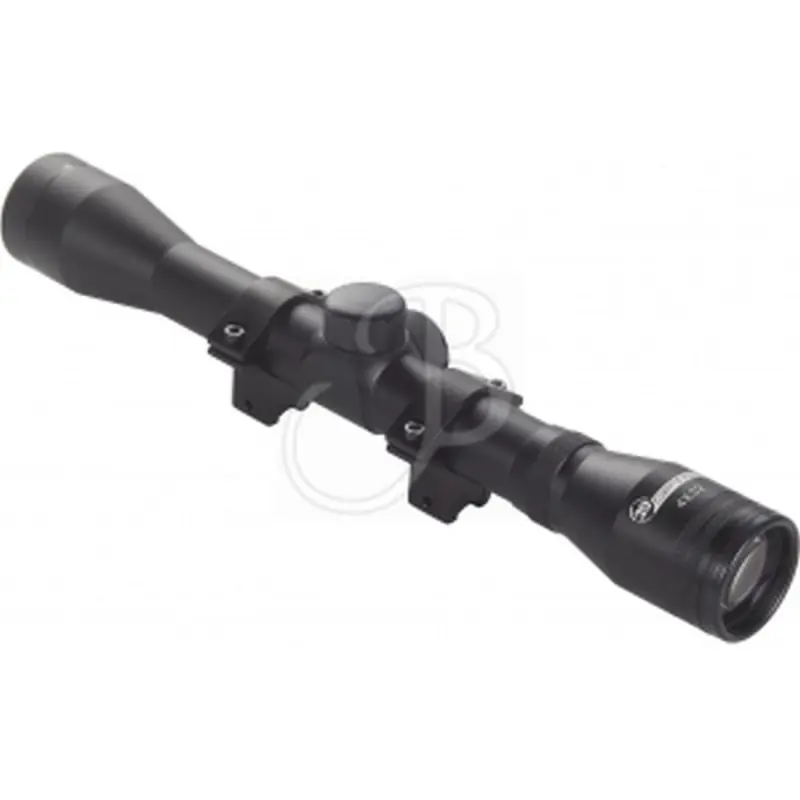 39OPTICS CANNOCCHIALE 4X32 PLEX