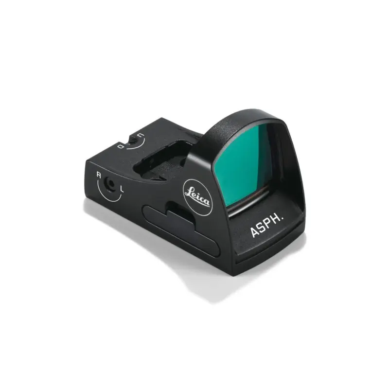 LEICA TEMPUS ASPH RED DOT 2MOA