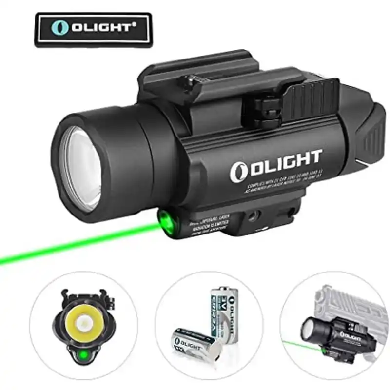OLIGHT BALDR PRO R1350 LUMEN LASER