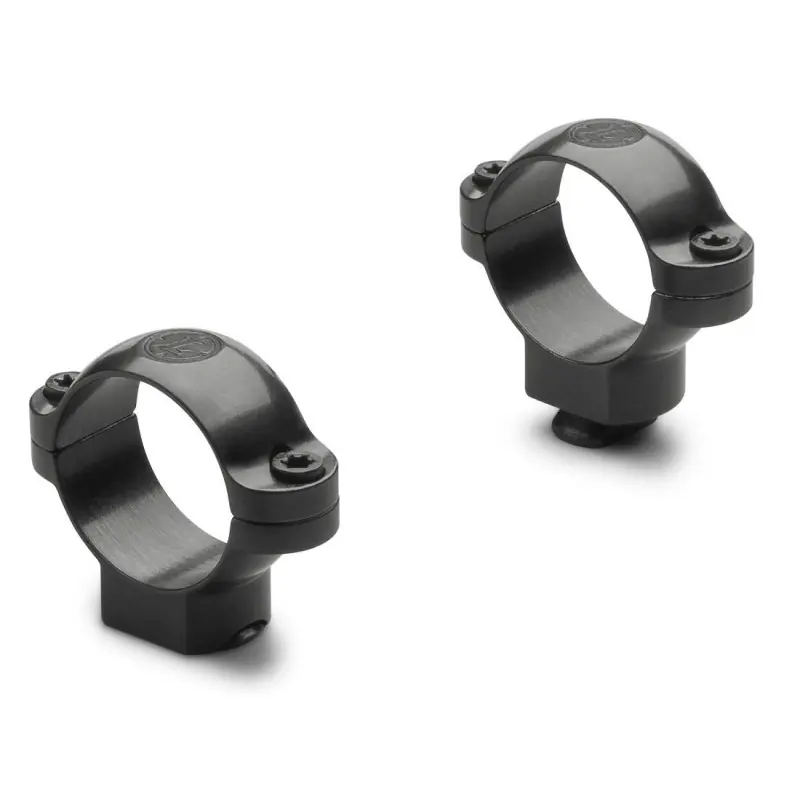 LEUPOLD ANELLI QR 30MM BASSI