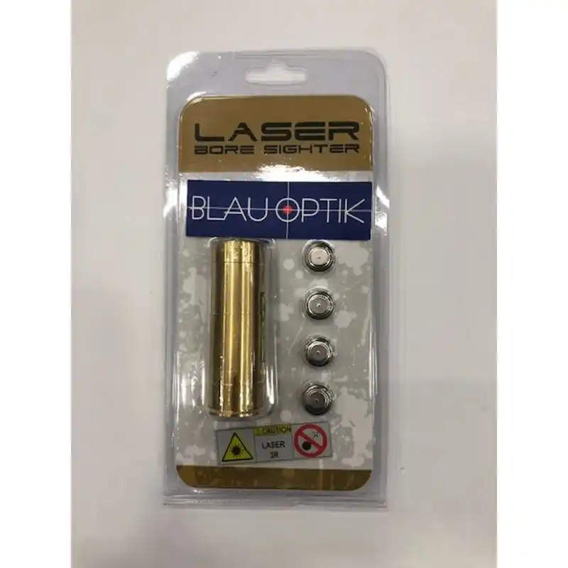 BLAUOPTIK BOSSOLO LASER 12