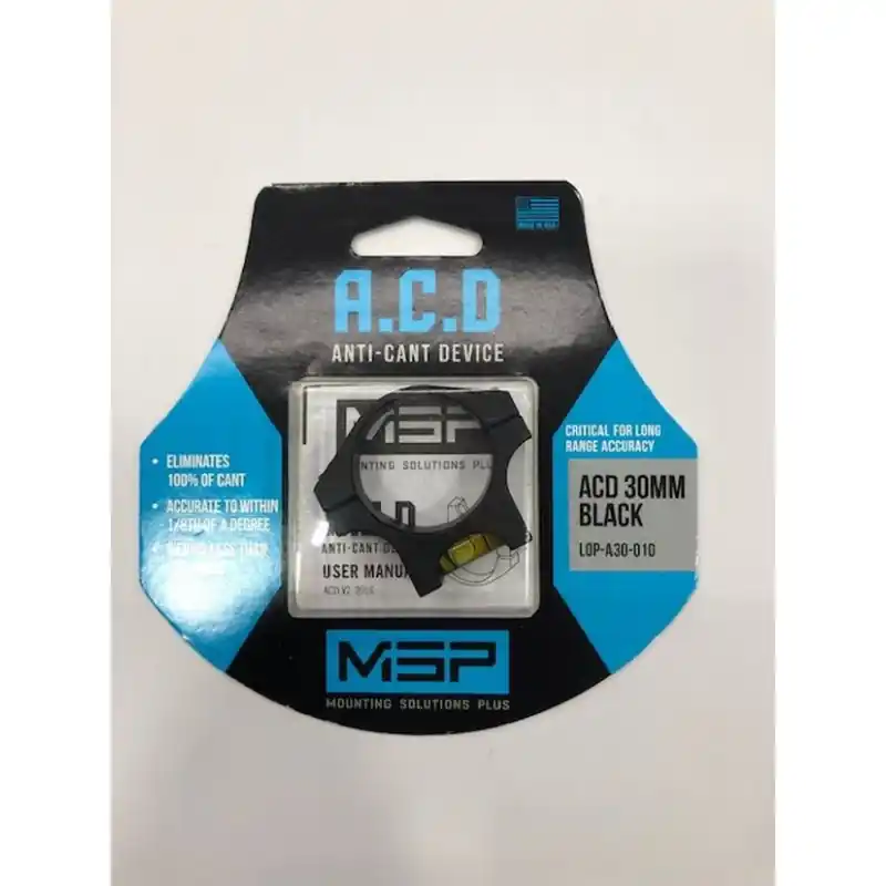 A.C.D. LIVELLA DA 30MM