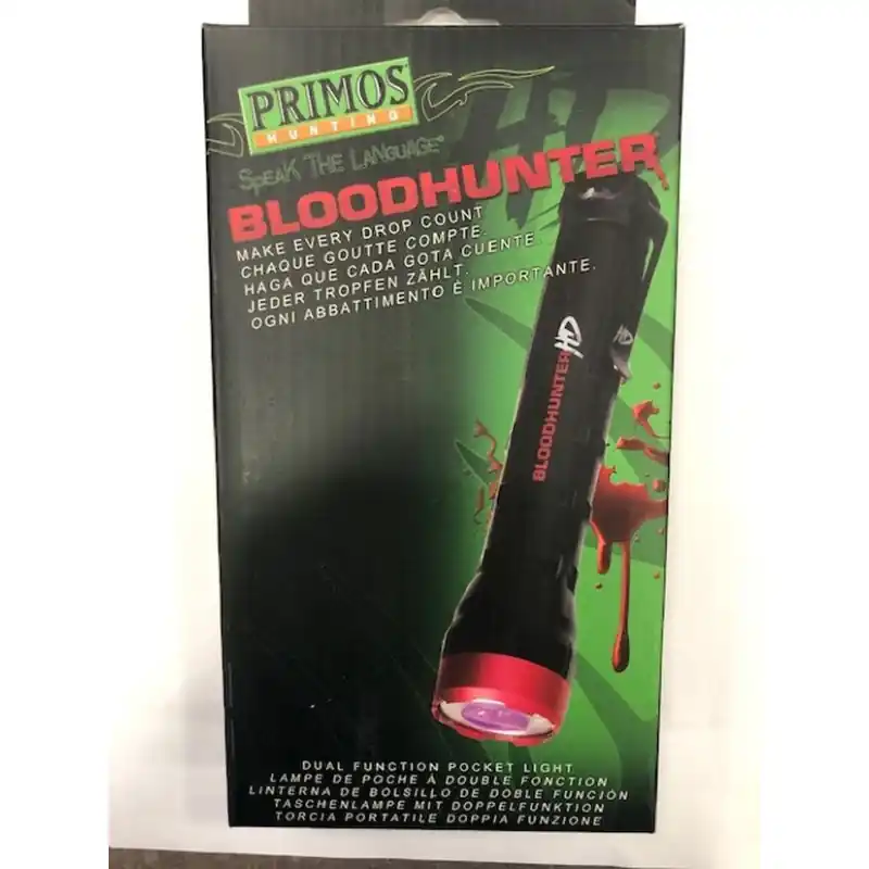 PRIMOS BLOODHUNTER HD TORCIA