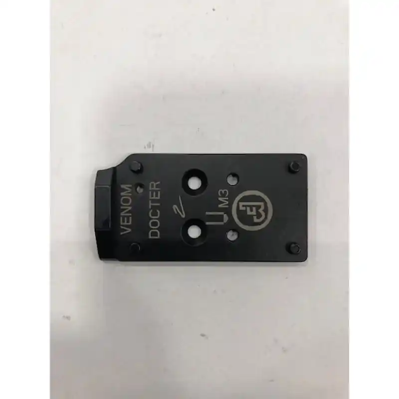 CZ OR BASETTA MONTAGGIO VENOM