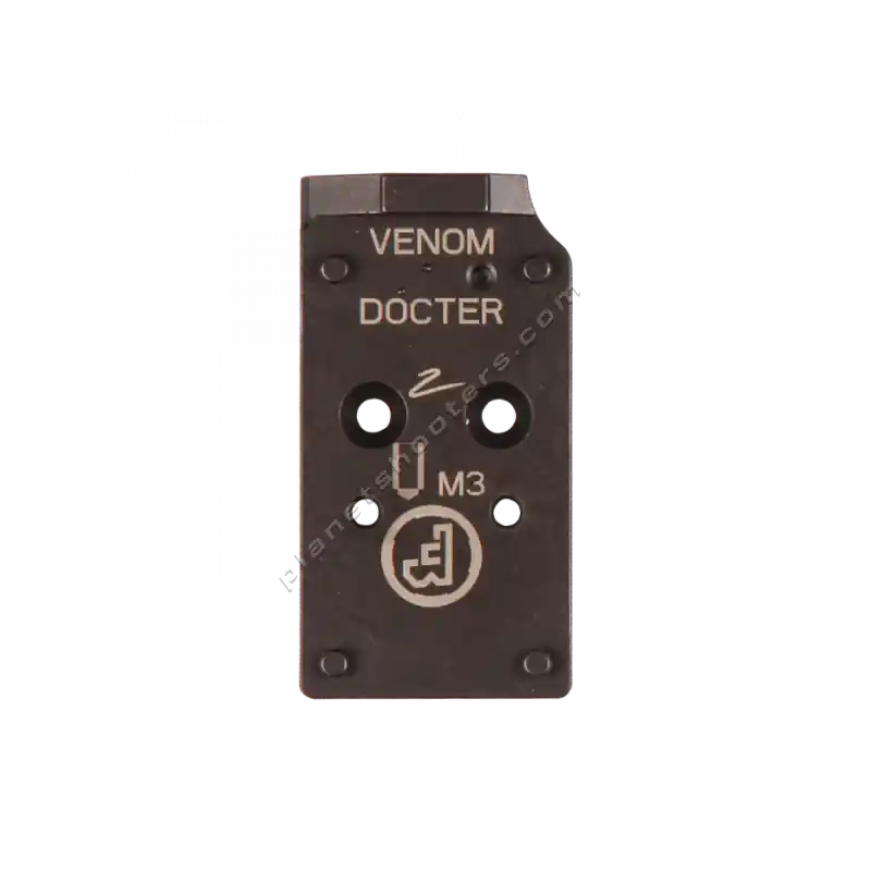 CZ OR BASETTA MONTAGGIO DOCTER RED