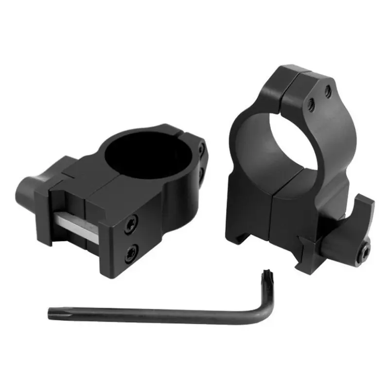 WARNE ANELLI MAXIMA QD 30MM EXT H