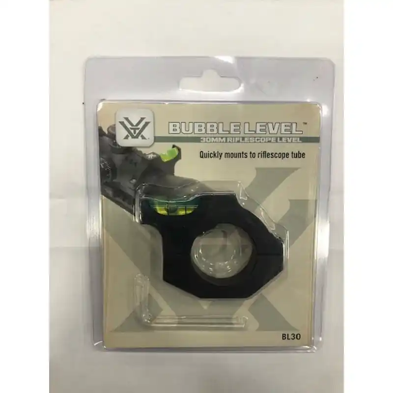 VORTEX ANELLO LIVELLA 30MM BOLLA
