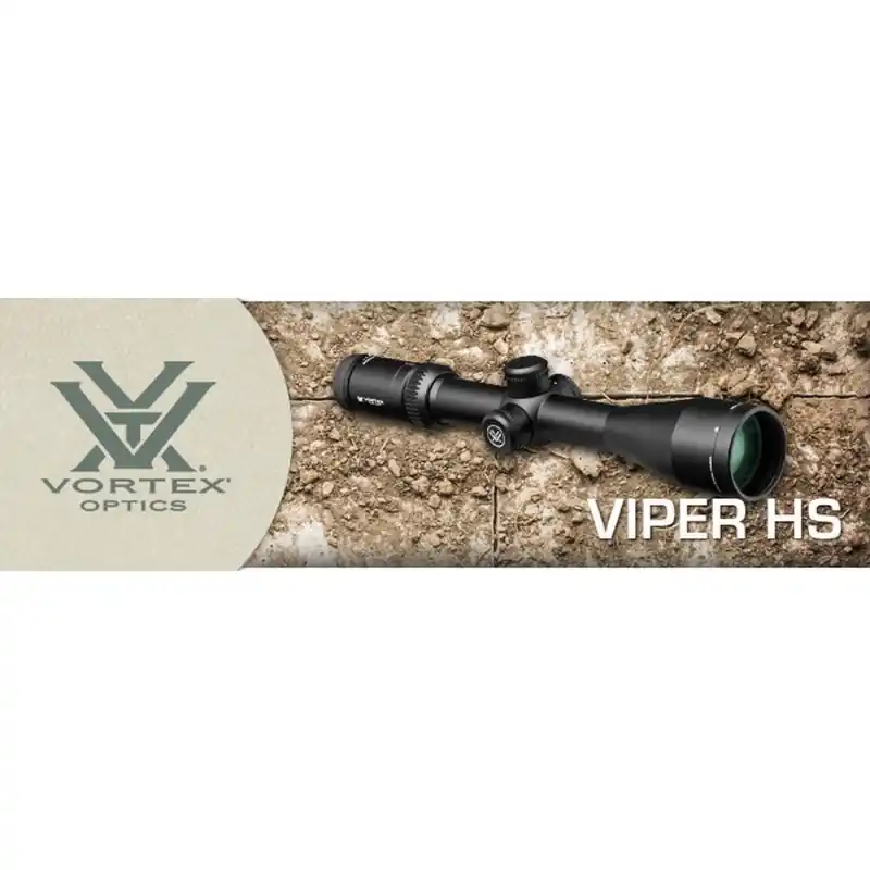 VORTEX CANN VIPER HS 2,5X10X44