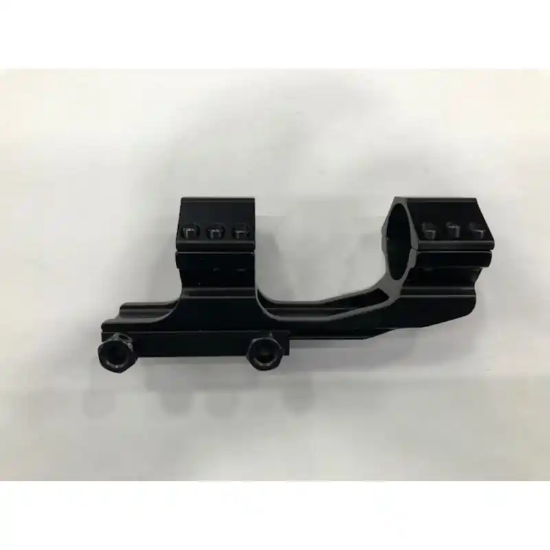 YUKON ATTACCO A SLITTA TUBO 30MM