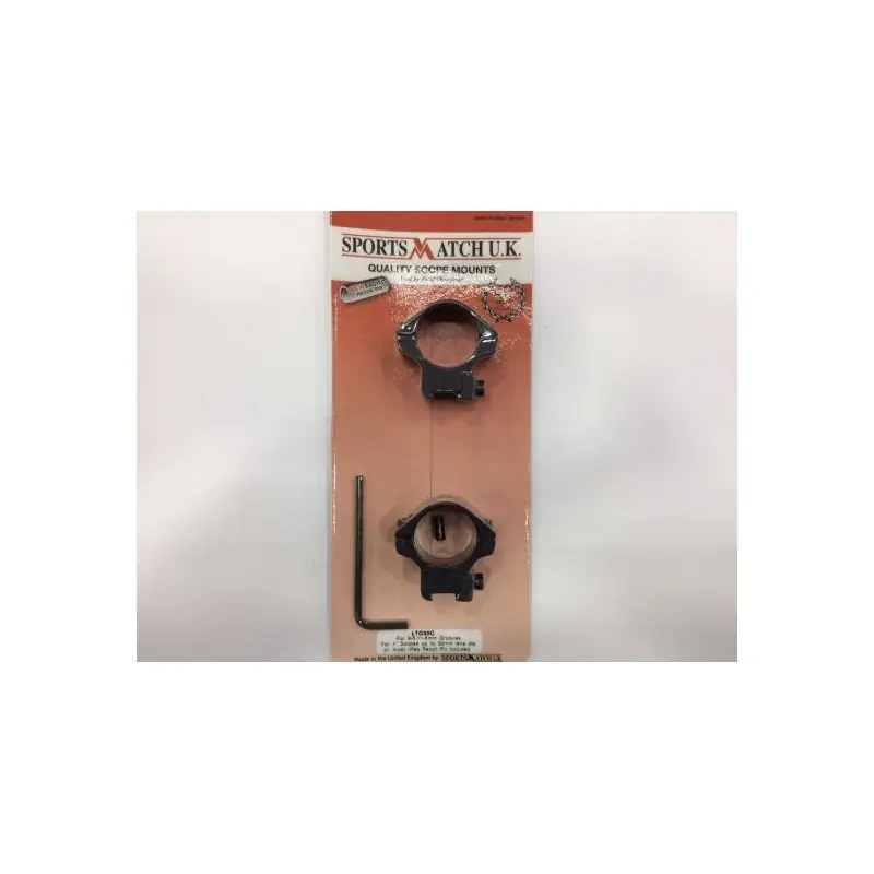 SPORTSMATCH ANELLI 11 1 INCH MEDIO