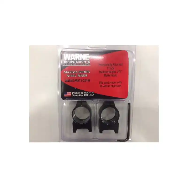 WARNE ANELLI MAXIMA HEIGH 1 INCH