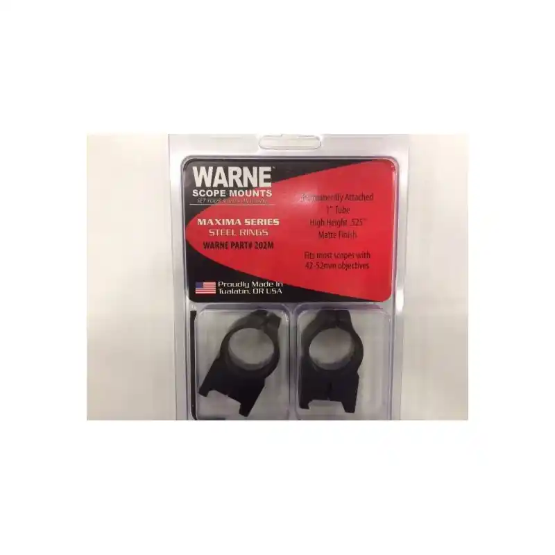 WARNE ANELLI MAXIMA FISSI 1 INCH MM