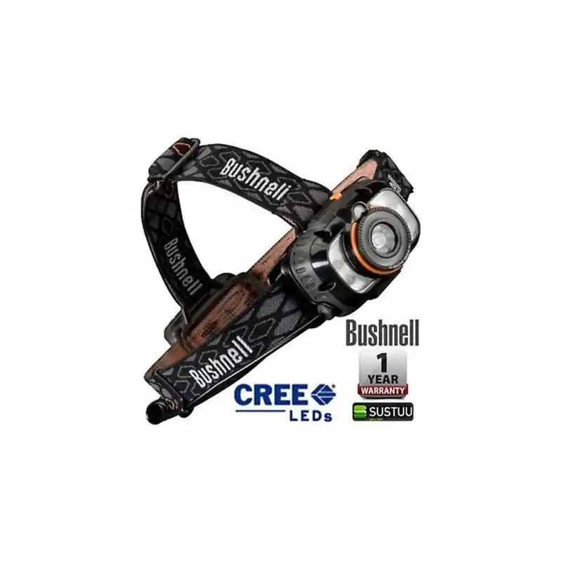 BUSHNELL LAMPADA FRONTALE H250L