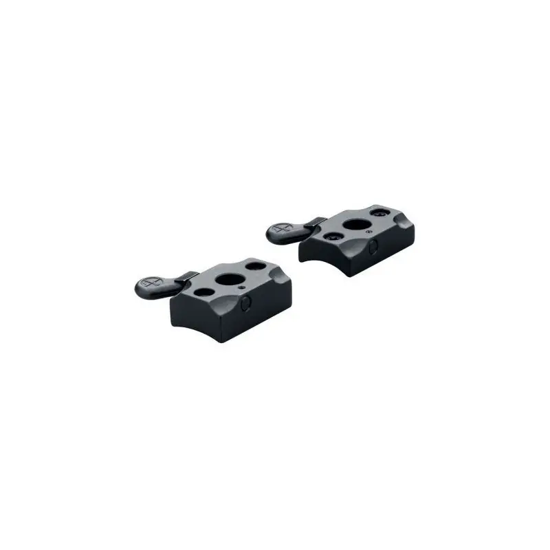 LEUPOLD BASE QR REM 700 MATTE