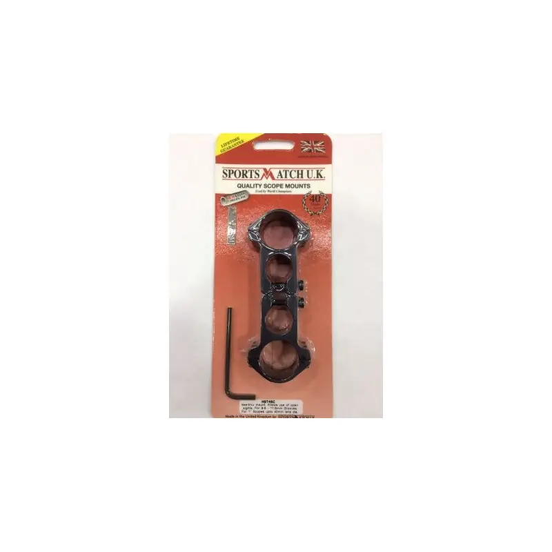 SPORTSMATCH ANELLI 11 M 1 INCH ALTO