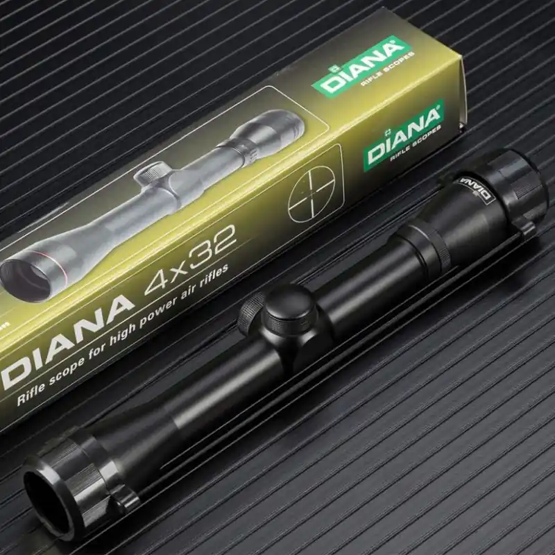 DIANA CANNOCCHIALE 4X32 RET DUPLEX