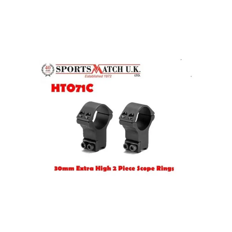 SPORTSMATCH ANELLI S 11MM 30MM EXT