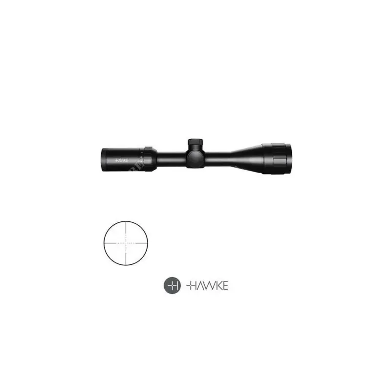 HAWKE VANTAGE 3-9X40 MIL DOT